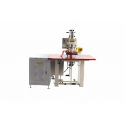  Double head high frequency machine